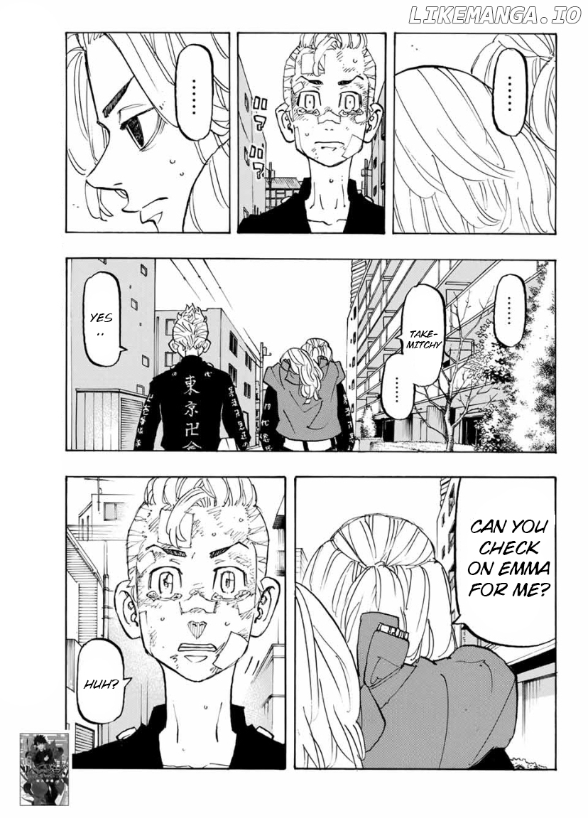 Tokyo Revengers, Chapter 148 image 13